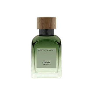 Vetiver Terra Adolfo Dominguez Edp - Perfume Masculino 120ml