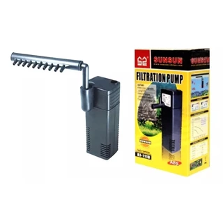 Filtro Para Aquário Sunsun Hj-311b 300l\h Até 60 Litros Sun
