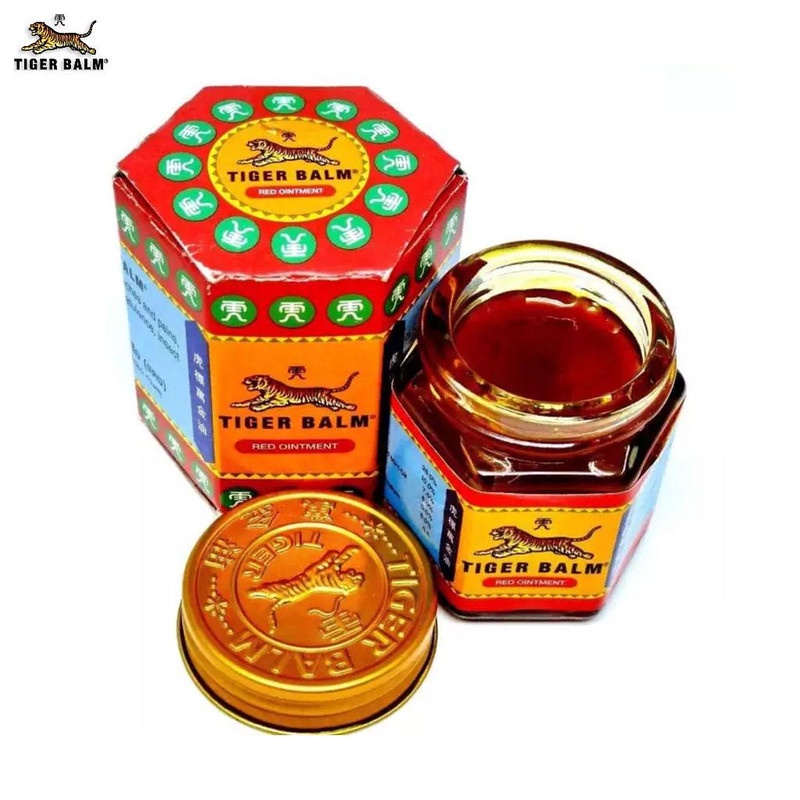 Tiger Balm Red (19g) | Yue Hwa Online - View #3