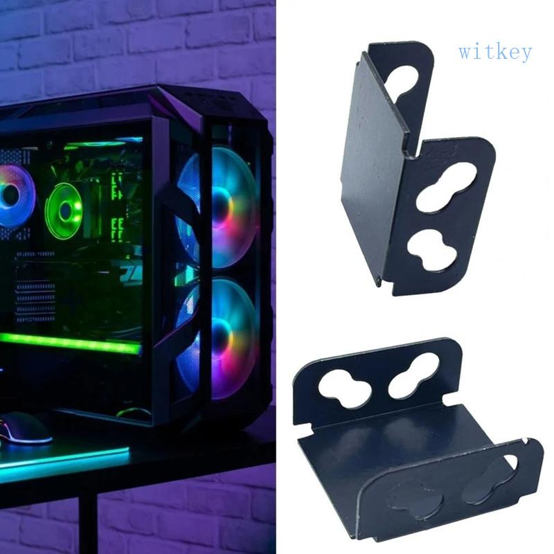 Com Suporte De Ranhura PCI Para Montagem De Ventiladores Duplos Placa Gráfica Computadorizada De 80mm 90mm 120mm