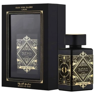 Badee Al Oud Oud For Glory EDP Lattafa 100ml