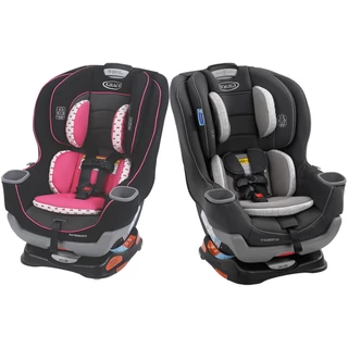 Cadeira de Carro Infantil Extend2 Fit Convertible - Graco