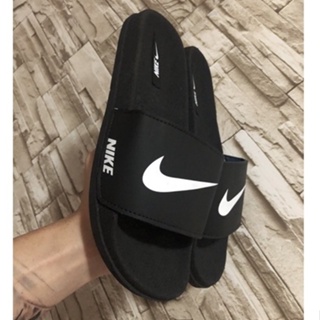 Nike best sale gel slides