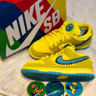 Dunk Low Reverse Brasil