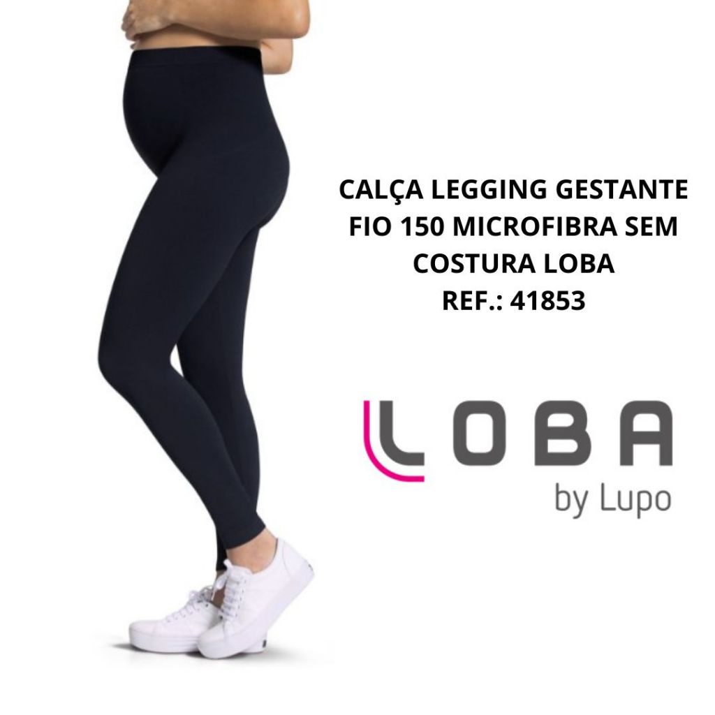 Calças legging para store gestantes