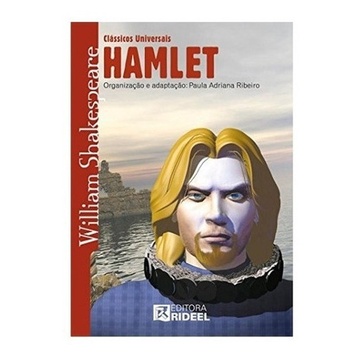 Livro Hamlet Ser Ou Não Ser, Eis A Questão - William Shakespeare (Novo ...