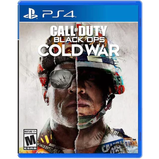 Call of Duty: Black Ops Cold War - PS4