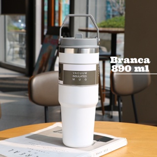 Garrafa Térmica de Café 300ml - personalizada