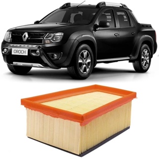 Filtro Ar Renault Duster Oroch 1.6 2.0 2016 a 2018 Tecfil
