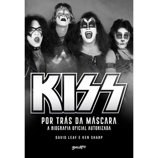 KISS - POR TRAS DA MASCARA - BELAS LETRAS