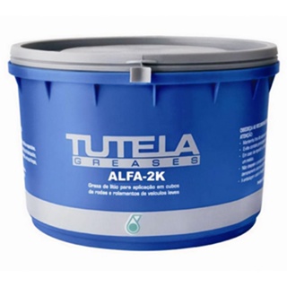 Graxa Automotiva Tutela Alfa 2k 500g Petronas 1603b096j