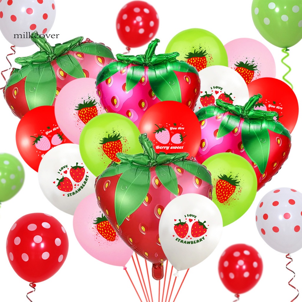 Kit Decoração De Festa Infantil Temático Blox Fruits