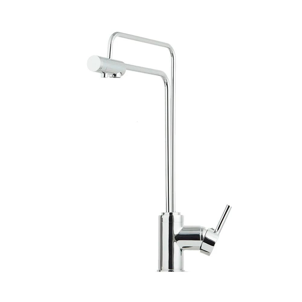 Torneira para cozinha Gourmet Misturador Monocomando Mucuri Pingoo - Cromado