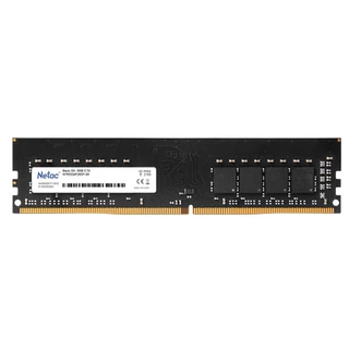 Memória Ram Netac 8gb Ddr4-3200 C16 Computador Pc Desktop