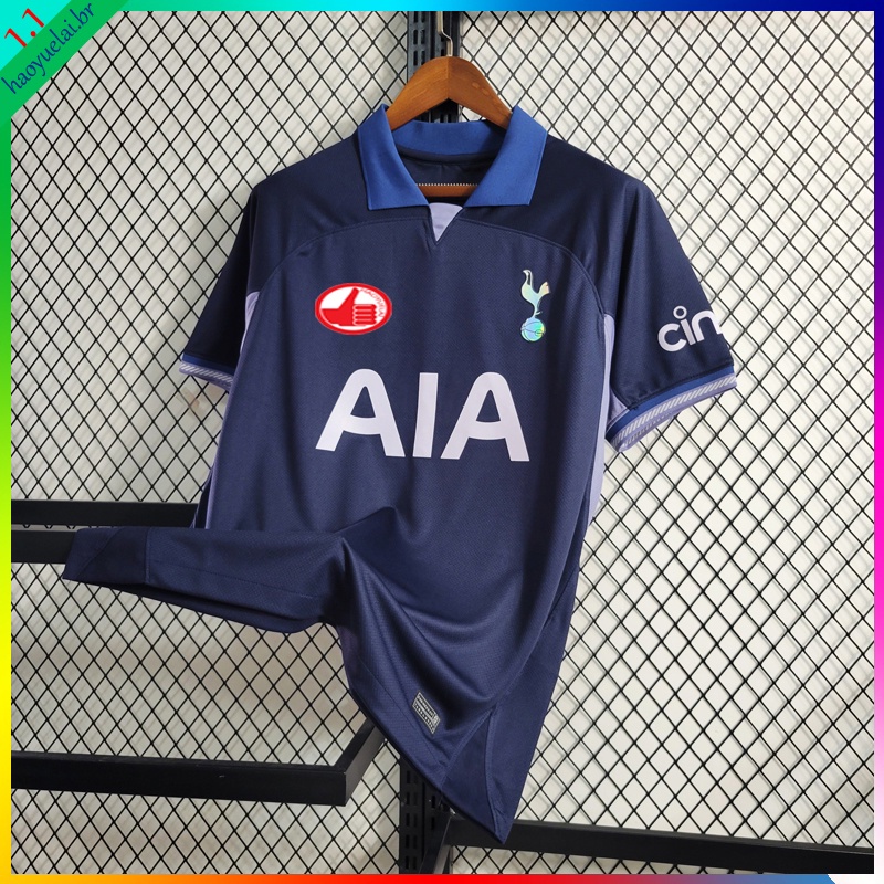Camisa Da Equipe 23/24 Masculina II RC Football （Tottenham Hotspur）
