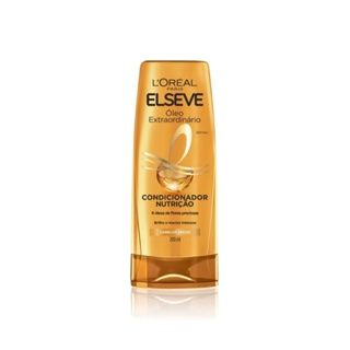 Condicionador Elseve Óleo Extra Nutrição 200ml