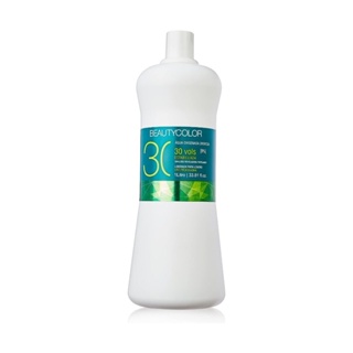 Água Oxigenada Beauty Color 30 Volumes 1000ml