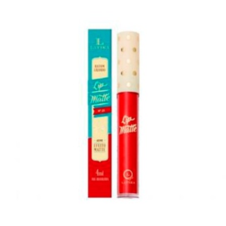 Batom Líquido Latika Lip Matte 20