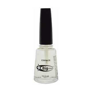Esmalte Big Universo Incolor 15.5ml