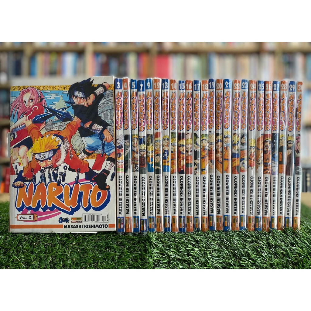 Naruto Vol.42 (Ed. Portuguesa)