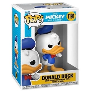 Funko Pop - Disney Mickey And Friends Donald Duck #1191 - Original
