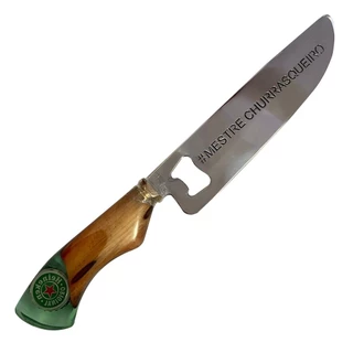 Faca Picanheira Abridor Garrafa 10" - SG em Oferta na Shopee