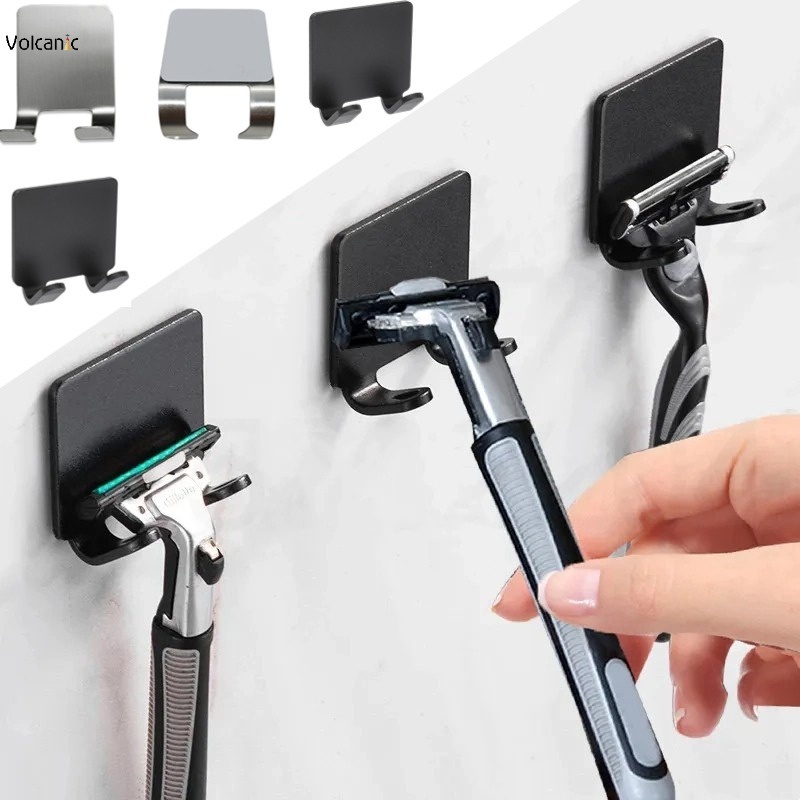 Porta De Banho Cozinha Multifuncional Auto-Adesivo Cabide Suprimentos De Armazenamento Doméstico