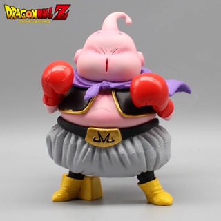 Estátua Banpresto Dragon Ball Z Gx Materia - Majin Buu