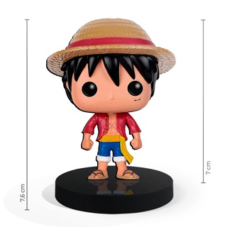 Boneco Bandai Anime Heroes One Piece - Shanks