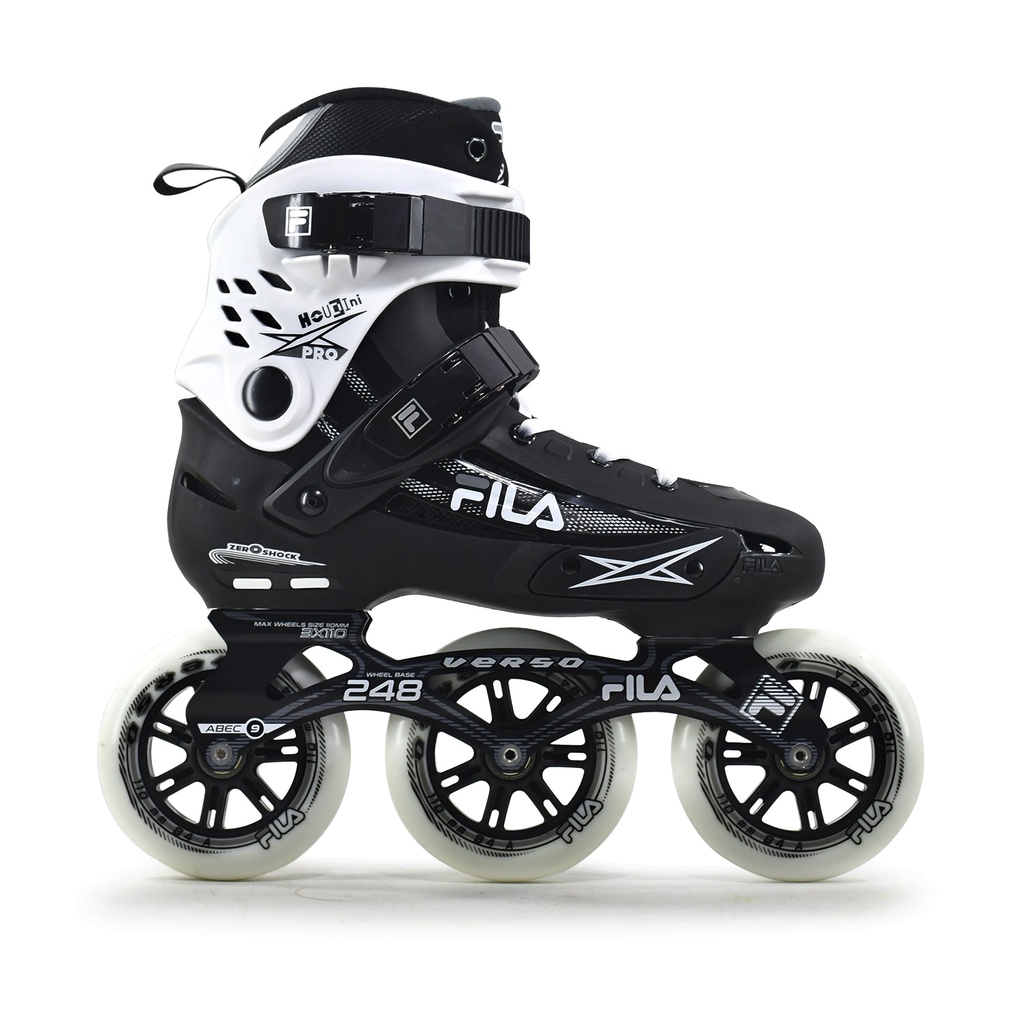 Patins Fila Houdini Pro 110mm Shopee Brasil