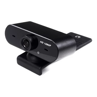Qumox Wc001 WebCam 1080p/2k Microfone Cancelamento Ruído
