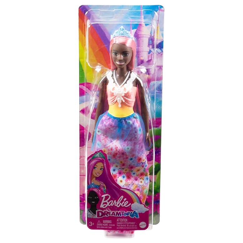 Barbie Dreamtopia Doll Hgr14 MATTEL - HGR13-HGR14