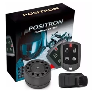 Alarme De Moto Pósitron Afastamento Dedicado Honda Twister 2023