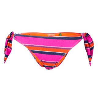 Calcinha Biquíni Havaianas Lacinho Largo Listras