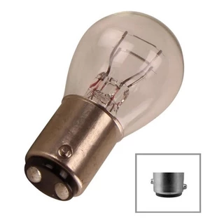 Lampada 2 Polos 1034 12 Volts 21 Watts - Pisca / Luz De Ré
