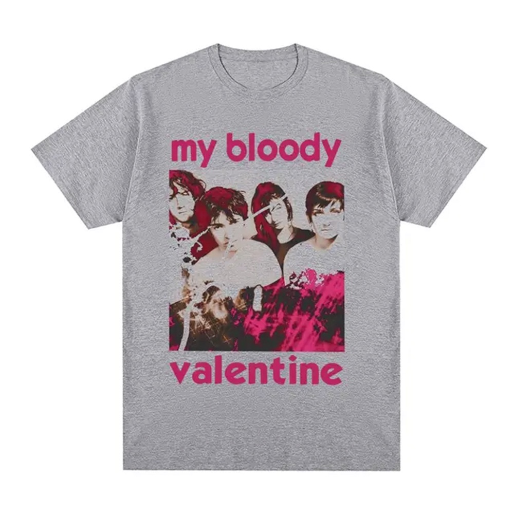Camiseta Básica My Bloody Valentine Loveless - Faz a Boa!