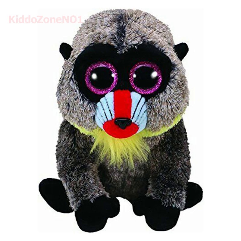 Baboon deals stuffed animal