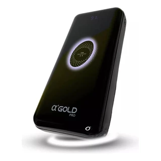 Carregador Portátil Power Bank Sem Fio Indução 20.000mah Usb
