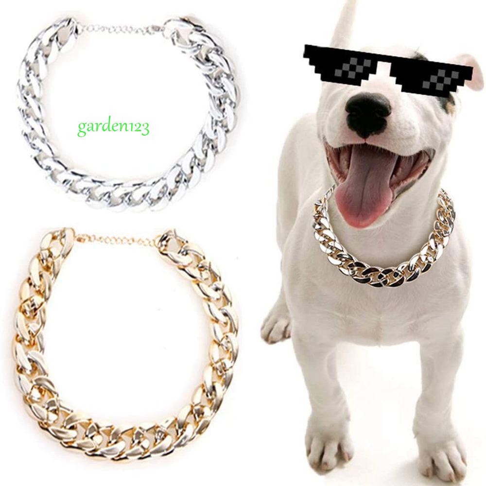 AGARDEN Cat Collar Premium Sem Descoloração Para Bulldog Francês Acessório Animal De Estimação Pequeno Cachorro Não Desbotado