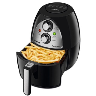 Fritadeira Air Fryer 4L Mondial NAF-03I-4L - 110V