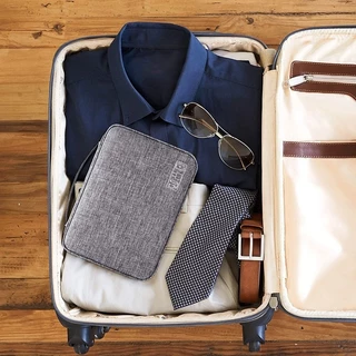 Sacos de armazenamento de produtos enroladores digitais organizadores de cabos marisa em Oferta na Shopee