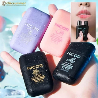 CHICSUMMER Bastão De Energia Potente Nasal Inalador De Sucção Refrescante Portátil Confortável G3O9