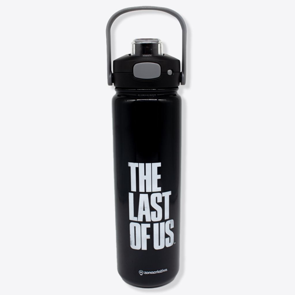 Garrafa Excalibur Click The Last Of Us