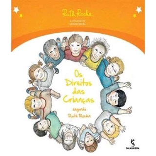 DIREITOS DAS CRIANCAS, OS   SEGUNDO RUTH ROCHA em Oferta na Shopee