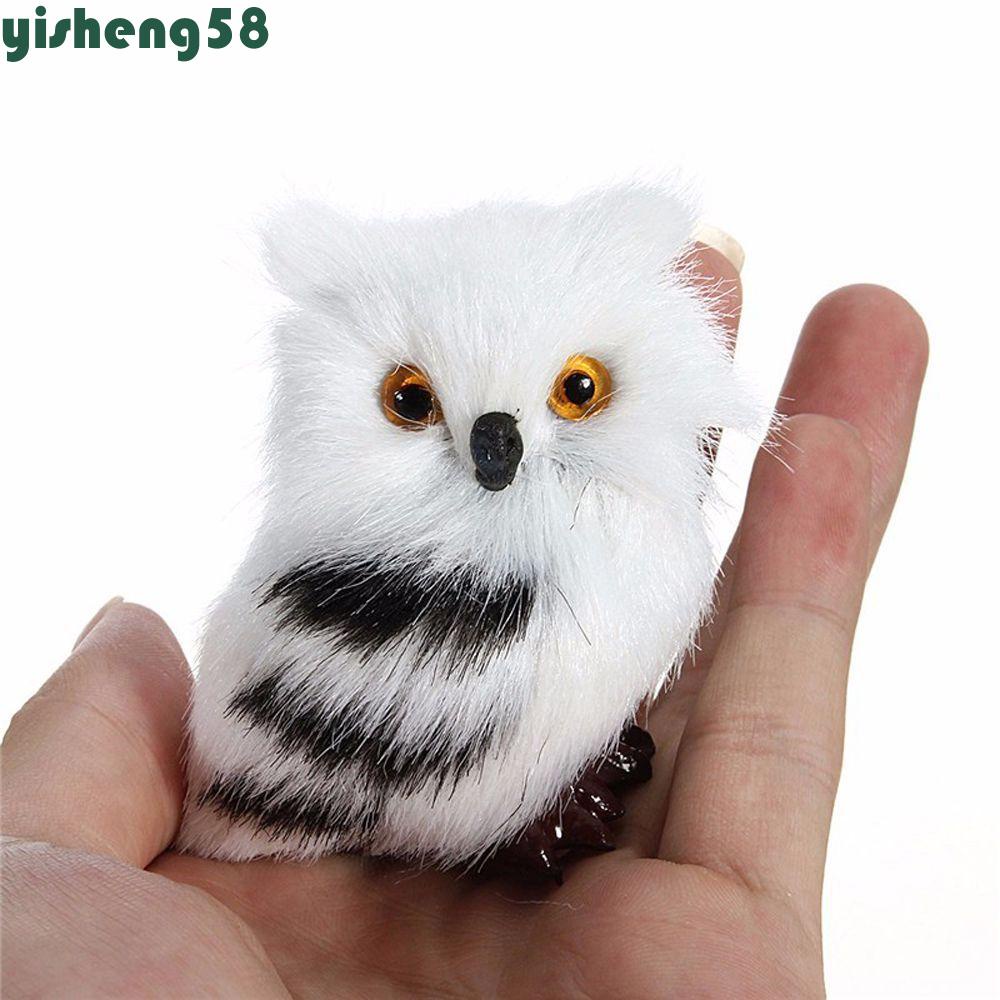 Soft store toy owl