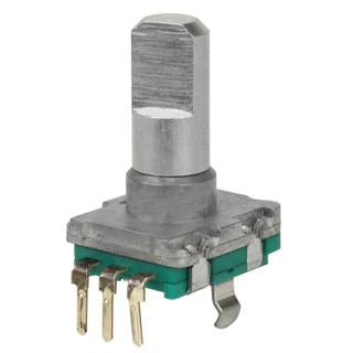 5x Potenciômetro Rotativo Infinito Encoder Decoder - Ky040
