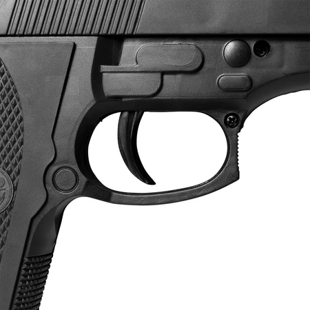 PISTOLA DE AIRSOFT SPRING SP92 6MM QGK
