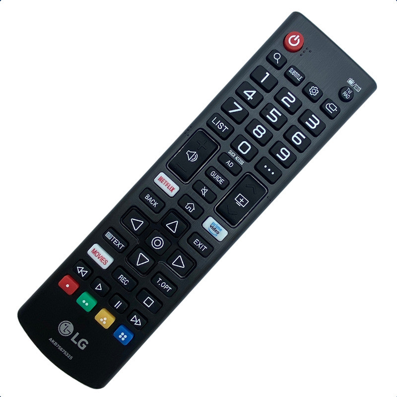 VINABTY AKB73615303 Telecomando Sostituito Adatto Per LG TV 42LM620S 42LM640S 42LM670S 47LM960V 50PM9700 50PM970S 55LM660S 55LM670S 42LM671S 42PM4700 47LM620S 47LM670S 47LM671S