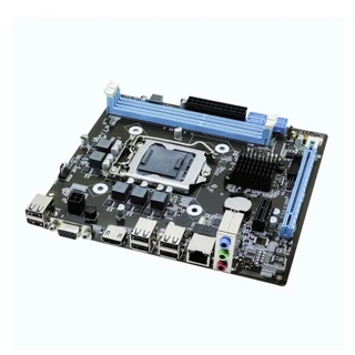 Placa Mãe Isync H55 1156 Hdmi Ddr3 1° Geração