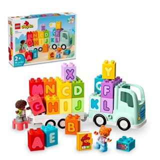LEGO® DUPLO® Town Caminhão do Alfabeto; Brinquedo 10421